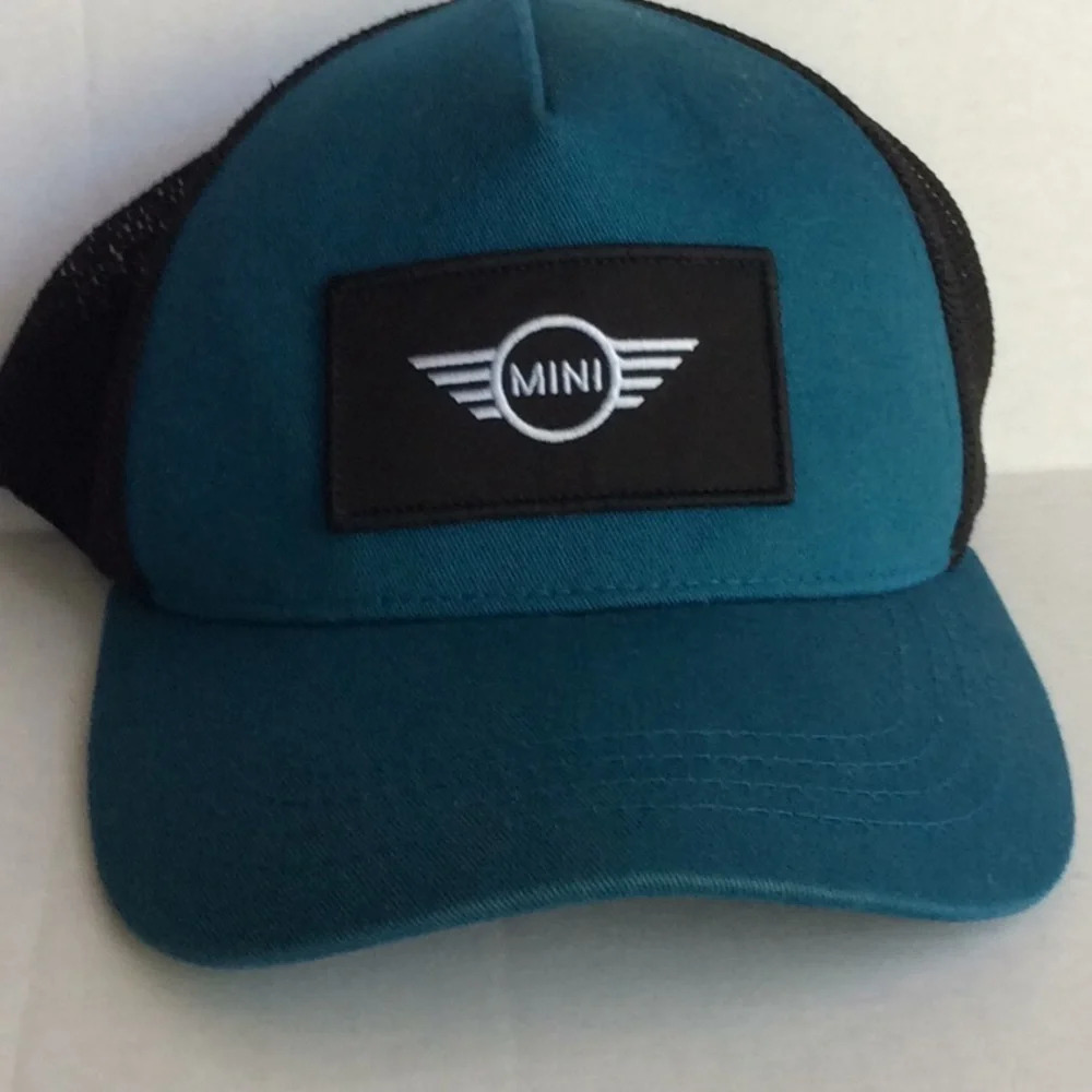 Mini Baseball Cap With Adjustable Strap - image 4